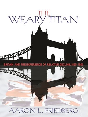 cover image of The Weary Titan